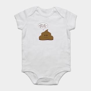 Positive Poop Baby Bodysuit